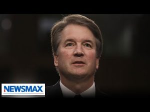 Read more about the article Breaking news about armed man at Justice Kavanaugh’s home | National Report