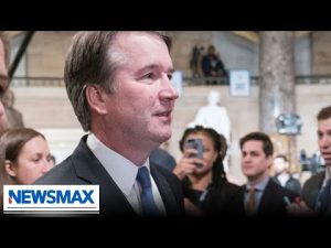 Read more about the article Pundits shocked after Kavanaugh incident with armed man | National Report