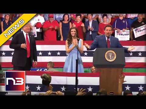 You are currently viewing DeSantis BEATS Trump Again For Second Year In A Row In Poll, Here’s How Badly