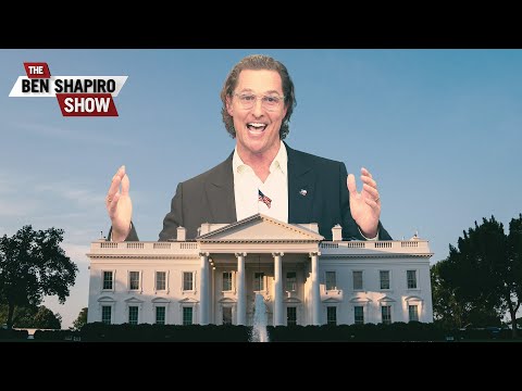 You are currently viewing The White House Isn’t Alright, Alright, Alright | Ep. 1510