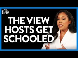 Read more about the article ‘The View’s’ Hosts Get Totally Schooled by Conservative Co-Host | DM CLIPS | Rubin Report