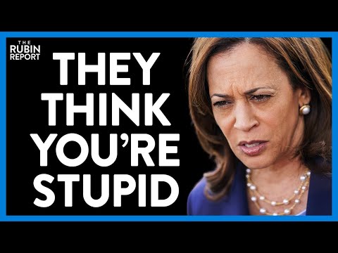 Read more about the article Kamala Harris Gets Mocked on Twitter for Saying How Amazing the Economy Is | DM CLIPS | Rubin Report