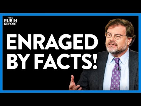 Read more about the article Liberal Hosts Get Enraged When Conservative Calmly Points Out Simple Facts | DM CLIPS | Rubin Report