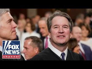 Read more about the article Turley: Kavanaugh threat ‘quite chilling’