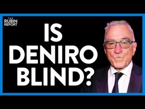 Read more about the article Robert DeNiro Evaluates Joe Biden’s Performance & It Isn’t What You Think | DM CLIPS | Rubin Report