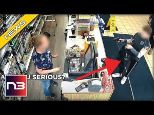 Read more about the article 12 Year Old STICKS UP Gas Station With Grandpa’s Gun, Watch How Attendant Responds