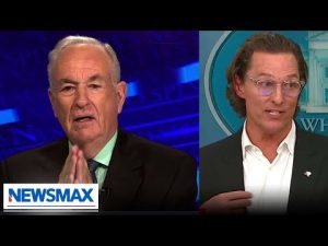 Read more about the article Bill O’Reilly RESPONDS to Matthew McConaughey’s calls for gun control | ‘The Chris Salcedo Show’