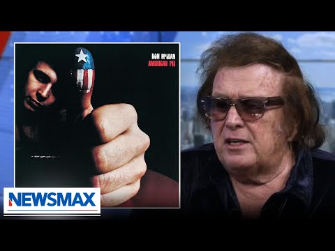 You are currently viewing Don McLean explains why “American Pie” couldn’t be made today | “American Agenda”