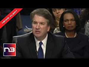 Read more about the article URGENT: Someone Just Tried to Assassinate Brett Kavanaugh, Here’s Why…