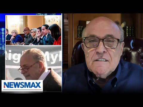 You are currently viewing Giuliani: This is a rotten cover-up