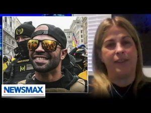 Read more about the article Proud Boys leader’s mother pleads for her son who is facing a sedition charge from Jan. 6