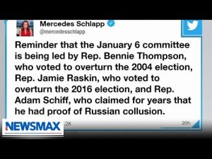 Read more about the article Be careful about the Jan. 6th Committee theatrics | Doug Collins and Matt Schlapp | National Report