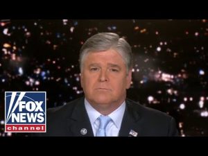 Read more about the article Hannity: The only time when Democrats seem to care about political violence