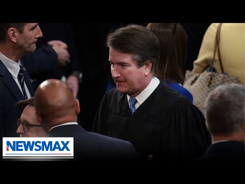 You are currently viewing Armed man arrested outside Justice Kavanaugh’s home