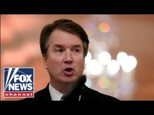 Read more about the article Pro-choice activists swarm Kavanaugh’s home after alleged murder attempt