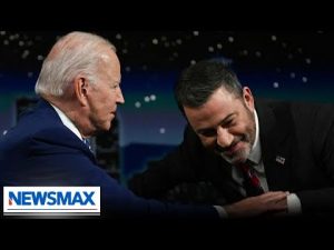 Read more about the article Joe Biden slams Trump, GOP during Jimmy Kimmel appearance | Report | ‘National Report’