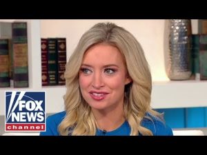 Read more about the article McEnany: Biden played the blame game with far-left pal Jimmy Kimmel