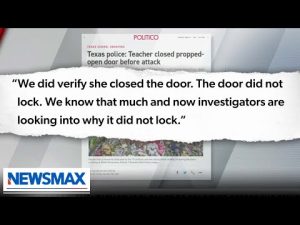 Read more about the article Former Secret Service agent responds to Uvalde police  | ‘American Agenda’