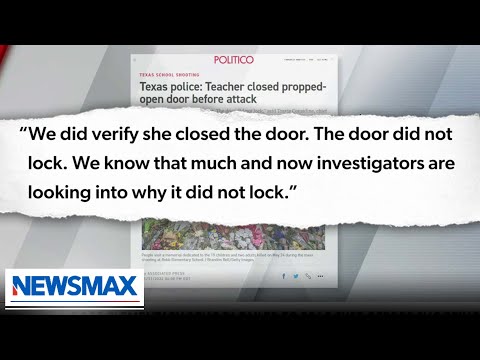 You are currently viewing Former Secret Service agent responds to Uvalde police  | ‘American Agenda’