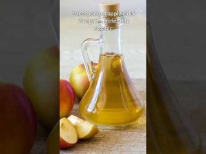 Read more about the article Mix Apple Cider Vinegar and Honey for These Amazing Benefits #shorts