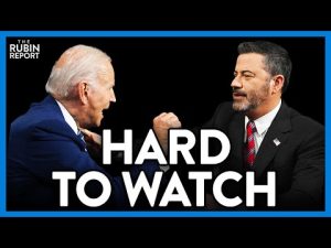 Read more about the article Biden’s Disastrous Jimmy Kimmel Appearance Goes Worse than Expected | Direct Message | Rubin Report