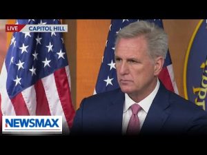 Read more about the article Every single Democrat voted against an independent January 6th Commission | Kevin McCarthy