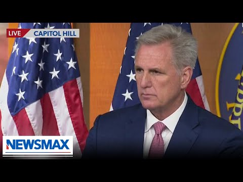 You are currently viewing Every single Democrat voted against an independent January 6th Commission | Kevin McCarthy