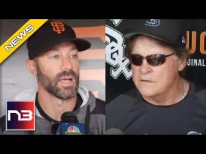 Read more about the article White Sox Manager Tears Into Giants Manager For What He Did To The National Anthem!