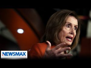 Read more about the article Pelosi slammed for stalled SCOTUS security bill