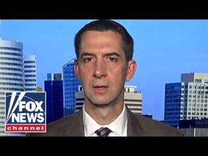 Read more about the article Tom Cotton: GOP should move to impeach Merrick Garland if he won’t resign