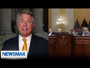 Read more about the article The January 6th Committee is a political smokescreen | Sen. Roger Marshall | ‘American Agenda’