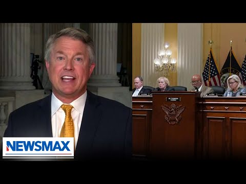 You are currently viewing The January 6th Committee is a political smokescreen | Sen. Roger Marshall | ‘American Agenda’