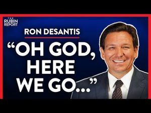 Read more about the article What Happened When I Visited California During COVID (Pt. 3)| Ron DeSantis | POLITICS | Rubin Report