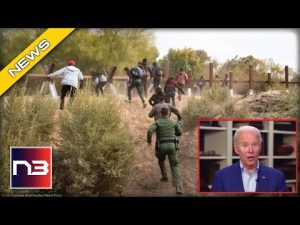 Read more about the article Biden Begins His COVERT Corruption Of The Border That’ll Change America  Forever