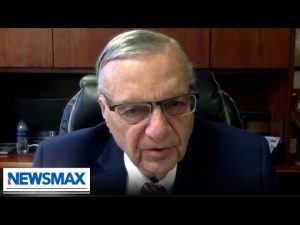 Read more about the article Sheriff Joe Arpaio: You have to get TOUGH with Mexico on the border | ‘American Agenda’