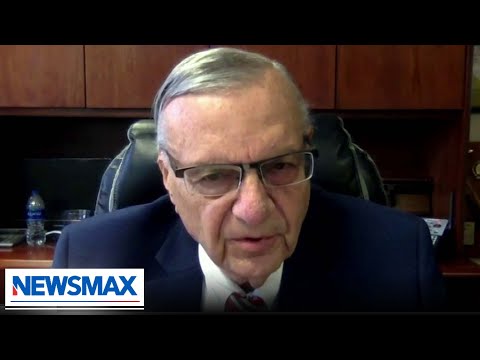 You are currently viewing Sheriff Joe Arpaio: You have to get TOUGH with Mexico on the border | ‘American Agenda’