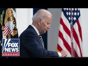 Read more about the article Biden reportedly frustrated over White House ‘clean-up’ campaign