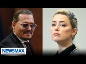 Read more about the article WATCH: Jury rules in favor of Johnny Depp in Defamation Lawsuit vs. Amber Heard