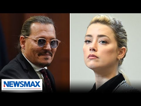 You are currently viewing WATCH: Jury rules in favor of Johnny Depp in Defamation Lawsuit vs. Amber Heard