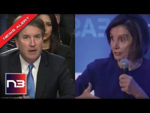 Read more about the article After Failed Assasination Of Kavanaugh, Pelosi Does Something NASTY That Could Hurt SCOTUS