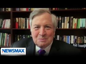 Read more about the article Dick Morris: They will never convict a Democrat of anything | ‘American Agenda’