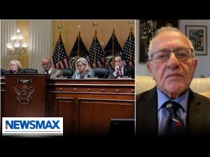 Read more about the article Alan Dershowitz: I compare the Jan. 6 committee to the 9/11 commission