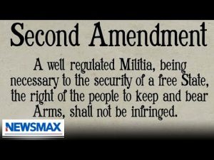 Read more about the article Eric Bolling: Biden, you can’t override the Second Amendment with cheap trickery