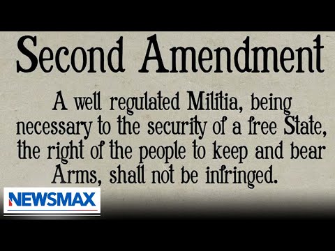 You are currently viewing Eric Bolling: Biden, you can’t override the Second Amendment with cheap trickery