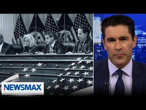 You are currently viewing Rob Schmitt: Why Newsmax is showing the “sham” Jan. 6 hearing