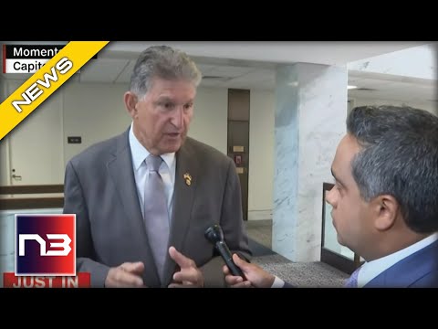 You are currently viewing URGENT: Joe Manchin Flips And Backs This Democrat Gun Ban