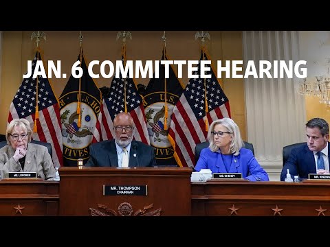 You are currently viewing Watch Live: House Jan. 6 Committee Hearing | WSJ