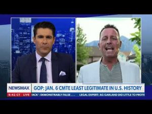 Read more about the article Ric Grenell: “It’s political and shameful”