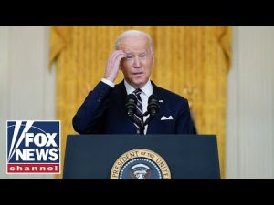 Read more about the article Two-thirds of Biden’s press staff leave White House in recent weeks