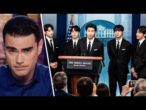 You are currently viewing Here’s What K-Pop Group BTS Did NOT Discuss At The Anti-Asian Hate Press Conference